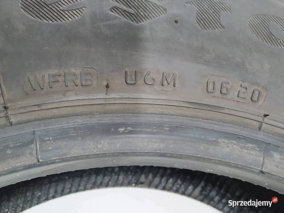 2x OPONA LETNIA FIRESTONE ROADHAWK 19560R15 0620