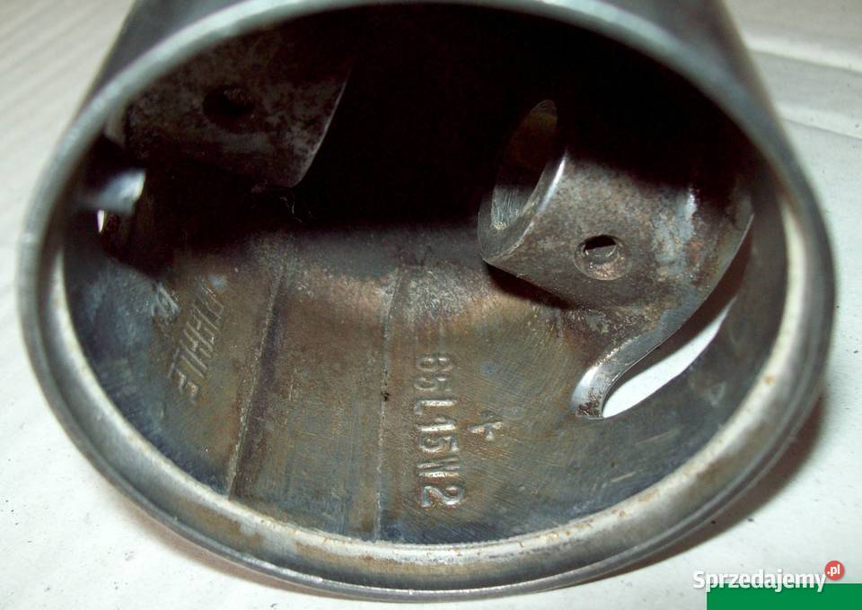 Tłok Mahle 13865 L 15 W 2 Pozostałe łódzkie Zalesie-Kolonia sprzedam