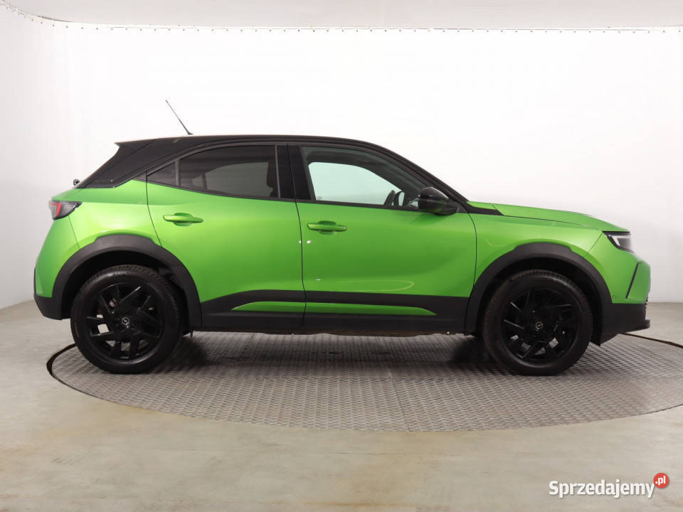 Opel Mokka 12 Turbo Lublin
