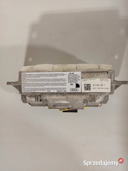AUDI A6 C6 PODUSZKA POWIETRZA AIRBAG 4f2880204f