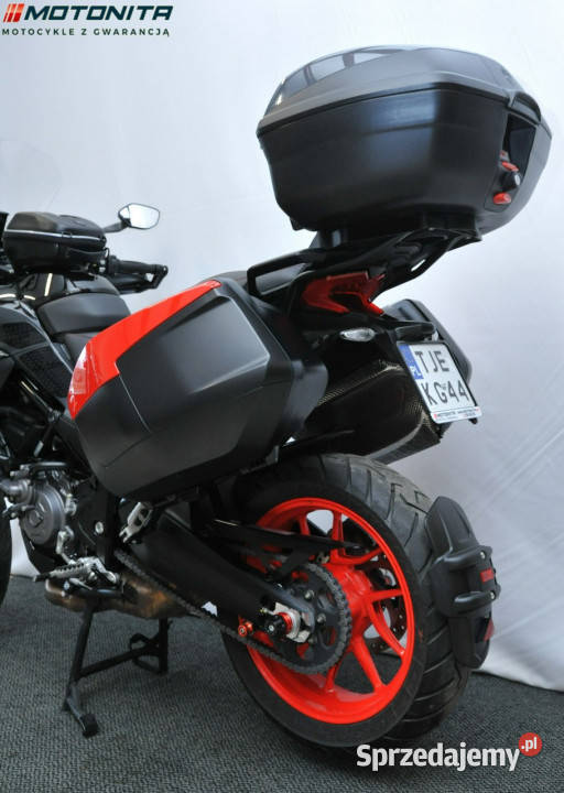 Ducati Multistrada Ducati Multistrada 950 V2 S 113KM Podkowa Leśna