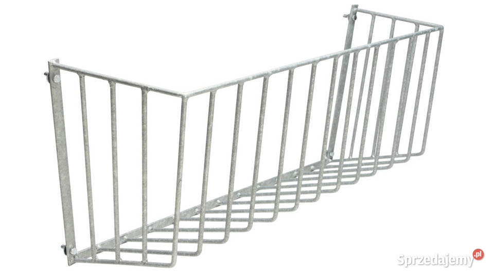 Uchwyt na siano stojak na siano CalfOTel XL Hodowla i gospodarstwo Opole