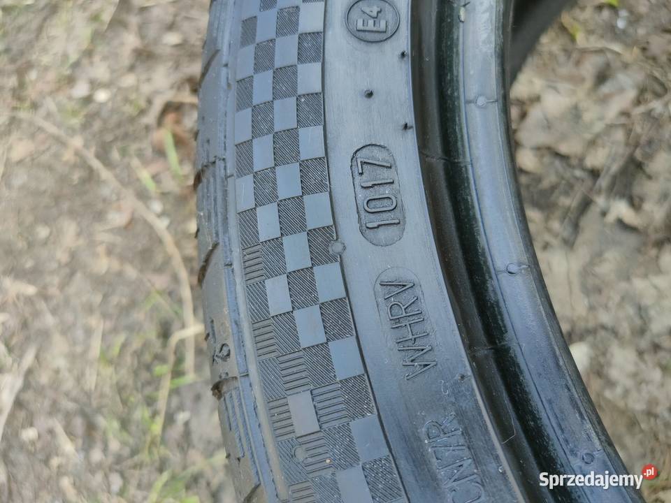 Para Opony Letnie 22545 R17 Sportiva Performance Katowice