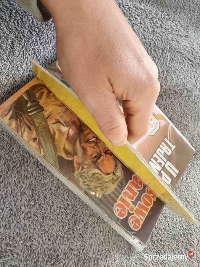 Tajemnica Złotej Maczety komplet 6 komiksów wyd Gdynia