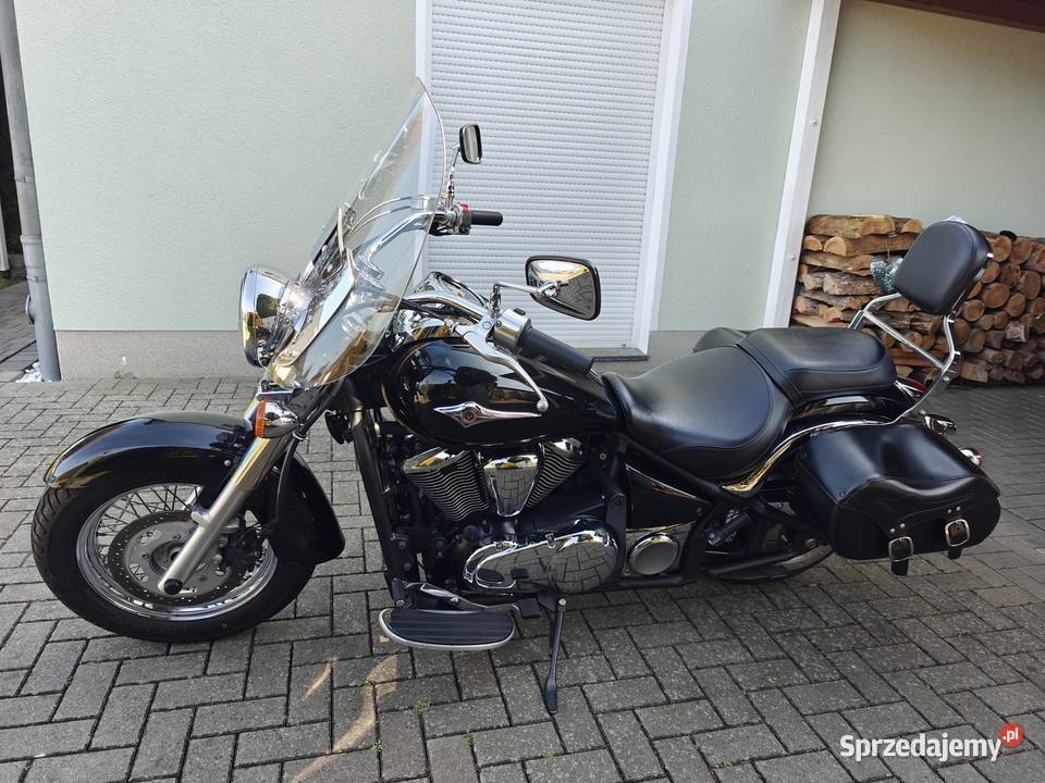 Kawasaki VN 900 Classic Libiąż