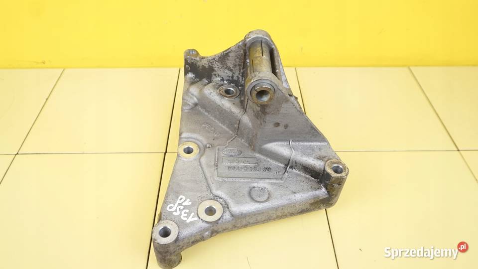 RANGE ROVER SPORT 36 TD V8 08r 272 368DT lapa Suków