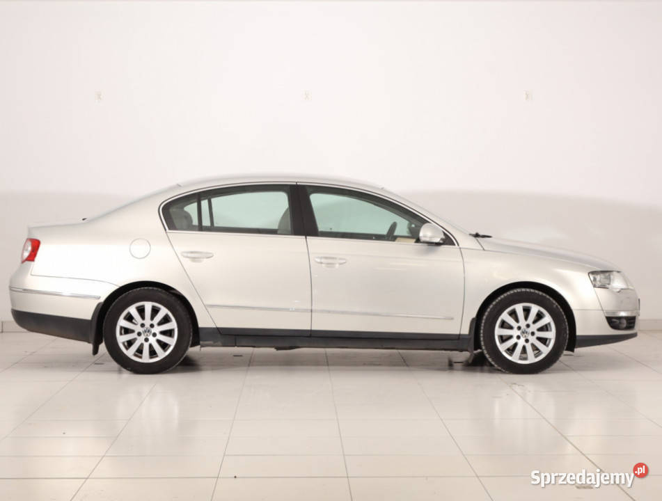 VW Passat 14 TSI elektryczne lusterka Piaseczno