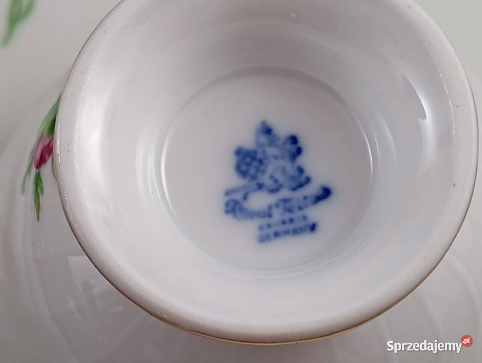 Serwis do kawy Tettau 6 osób lubuskie Zielona Góra