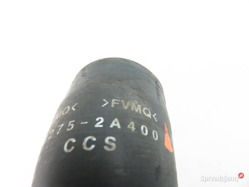 RURA INTERCOOLERA KIA RIO II 15 CRDi