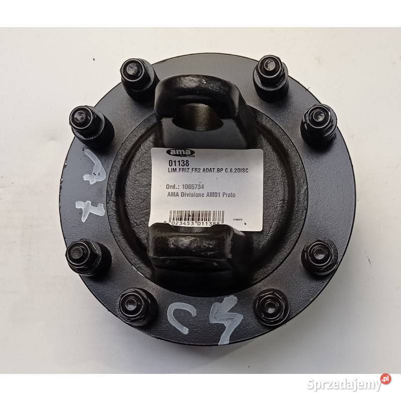 Sprzęgło cierne 1200Nm SMART LINE 01138SLB Kamionna