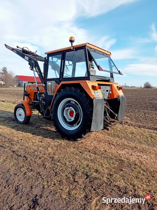 Ursus c360 z turem bez tura pierwszy właściciel Czerniczyn