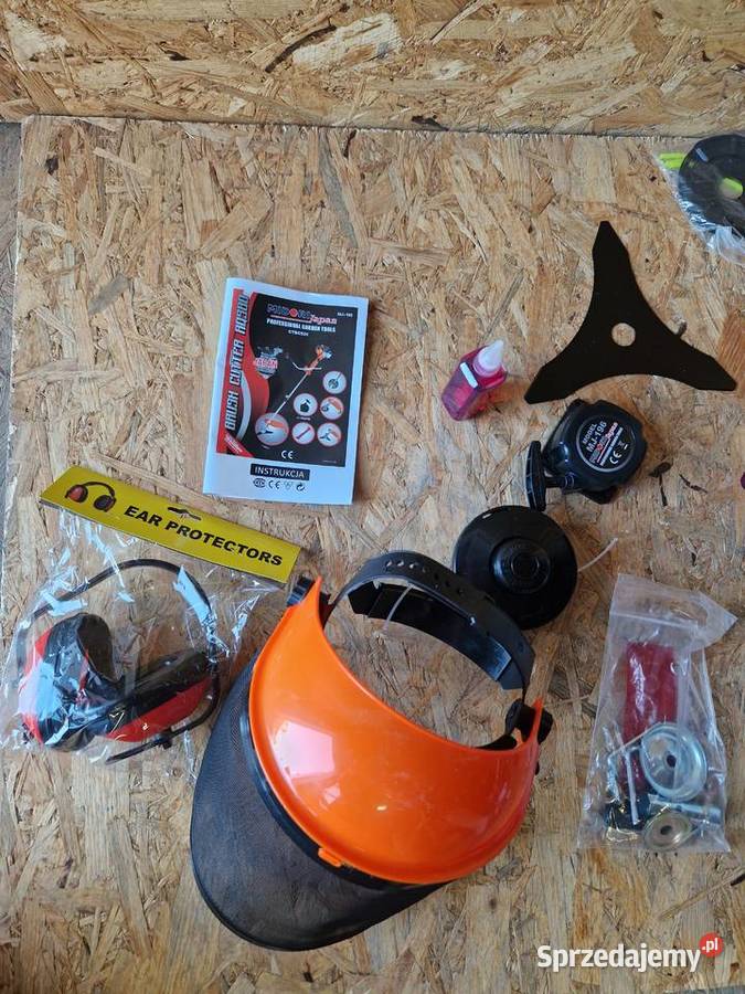 Midori Japan Kosa Spalinowa 7 Zestaw Mj 196 wielkopolskie Głogowa sprzedam