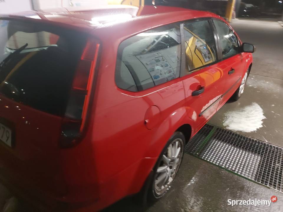 Ford Focus Samochody osobowe Gdańsk