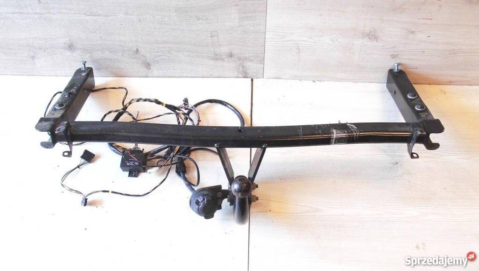 Hak Westfalia nowy Audi A6 c5 kombi Nysa