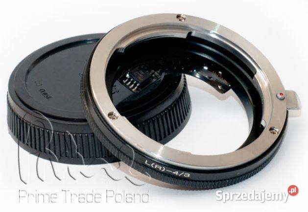 Adapter OLYMPUS na LEICA R POTWIERDZENIE NIESK Warszawa sprzedam