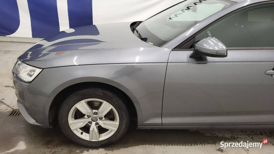 Audi A4 Avant 35 TDI S tronic B9 2015 Kombi A4 Grójec