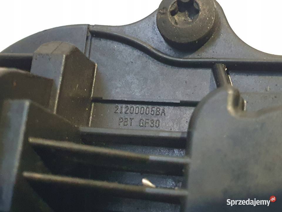 ZAWÓR EGR Ford Focus MK2 II 18 TDCI KKDA 115 Recyrkulacja spalin EGR lubelskie