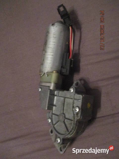 audi A6 C5 silniczek regulacji fotela osobowe Motoryzacja