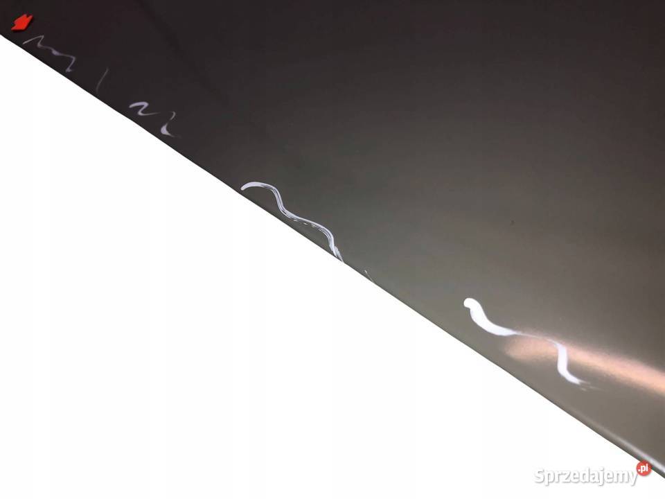 Isuzu D II RT50 20122014 przed liftem Klapa Skarżysko-Kamienna