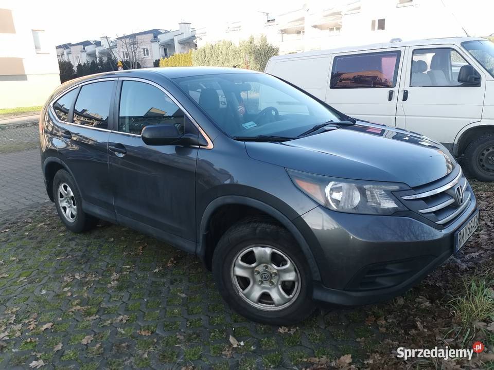 Sprzedam Hondę CRV 4 162000km podkarpackie Mielec