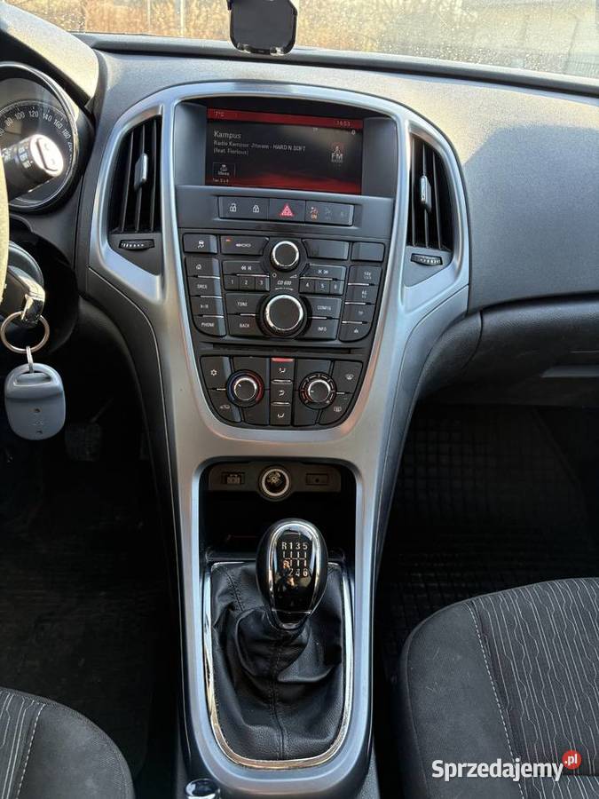 Sprzedam Opel Astra 16