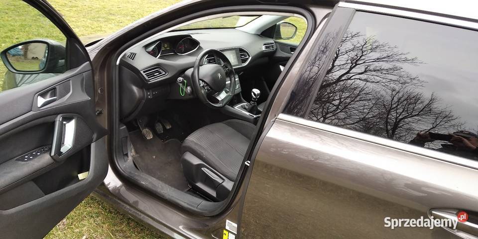 Peugeot 308 SW Niedrzwica Kościelna