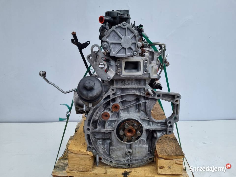 SILNIK Peugeot 208 14 HDI EHDI 68 112 8HP lubelskie Rudka sprzedam