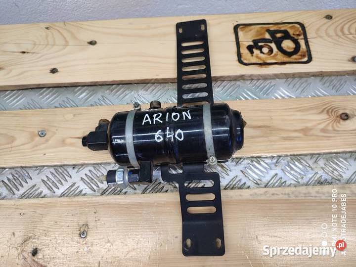 Osuszacz klimatyzacji 7700067304 Class Arion wielkopolskie Wilkowo