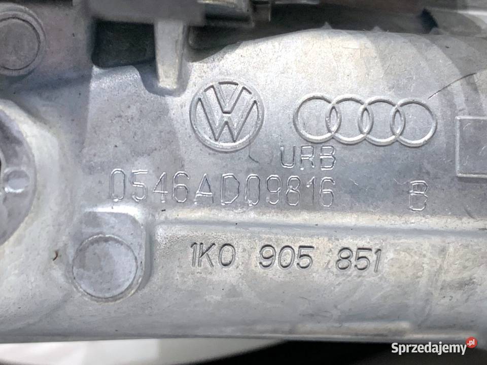 STACYJKA SKODA OCTAVIA III 1K0905851 20 184 Części samochodowe sprzedam