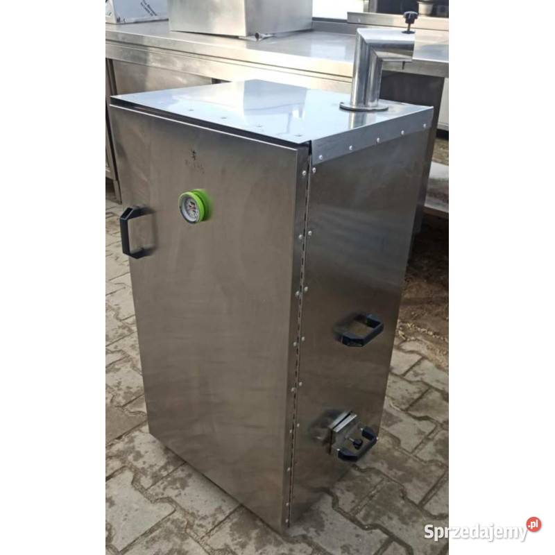 Wędzarnia Elektryczna Royal Catering S 902O Nowe Skalmierzyce
