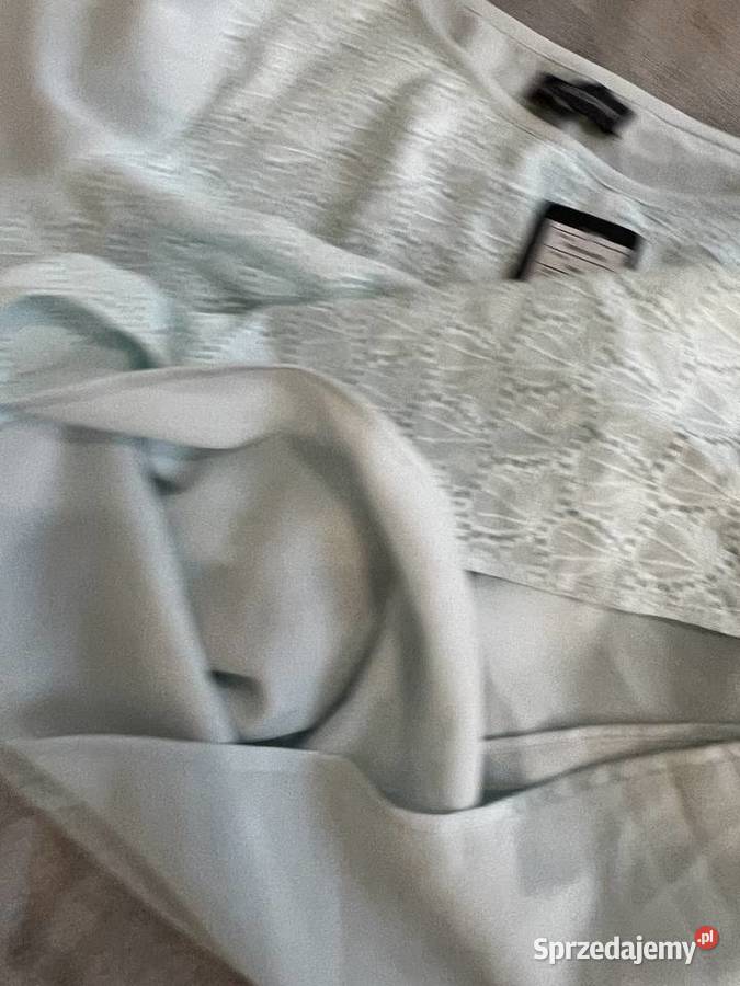 Bluzka błękitna turkusowa niebieska Greenpoint Bluzki i koszule Jasło sprzedam