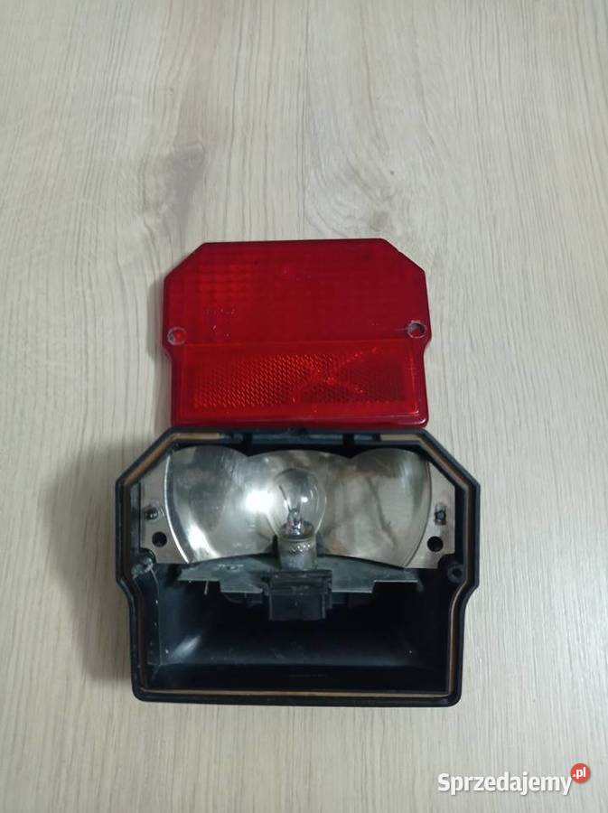 Lampa tylna Simson Sr 50 Siedlce