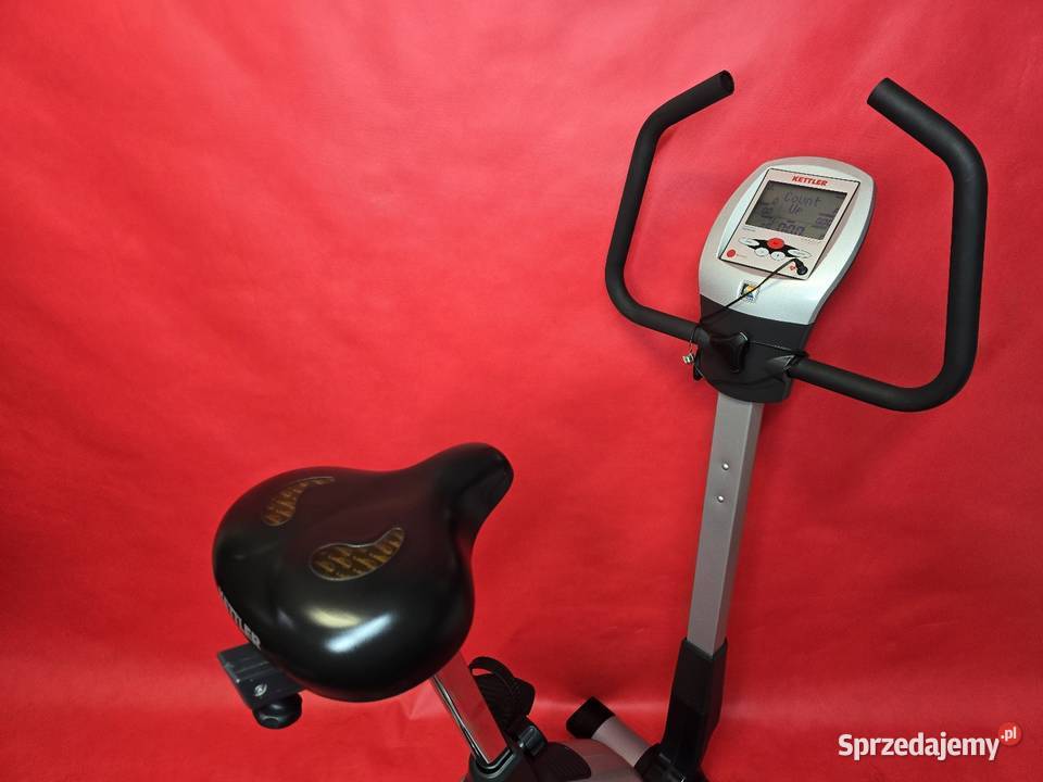 PIĘKNY ROWER DO 150 KETTLER PX2 MOCNY CICHY