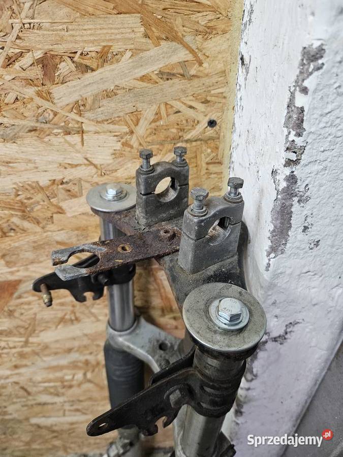 Przednie Zawieszenie Lagi Romet Chart 210 Kłodawa