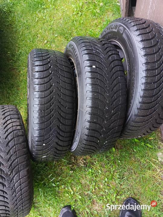 Koła opony do chevrolet rezzo