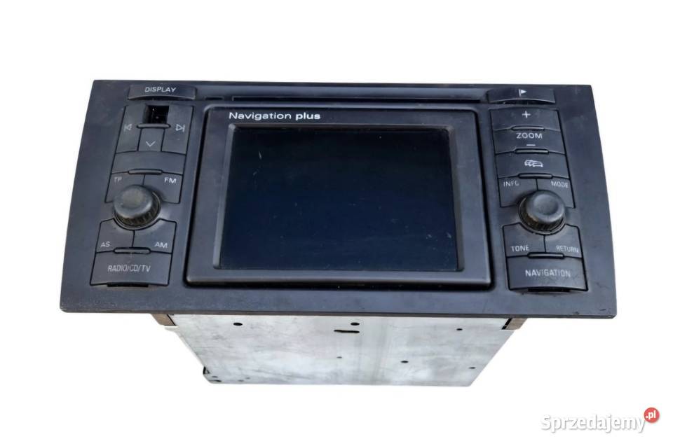 RADIO NAWIGACJA NAVIGATION PLUS AUDI A6 C5 Działoszyce