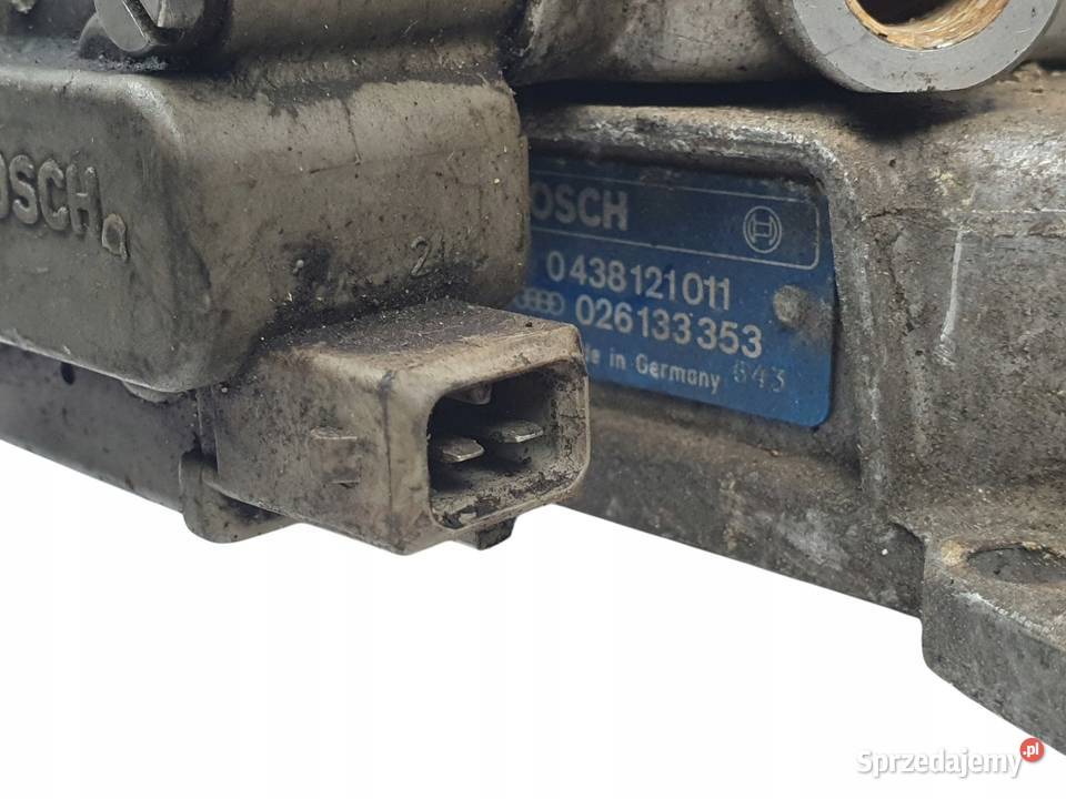 ROZDZIELACZ PALIWA Audi 80 B3 90 100 VW Golf GT osobowe Chełm