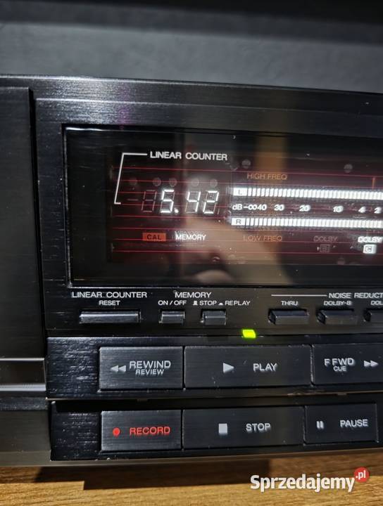 Magnetofon Aiwa XK 007 Excelia