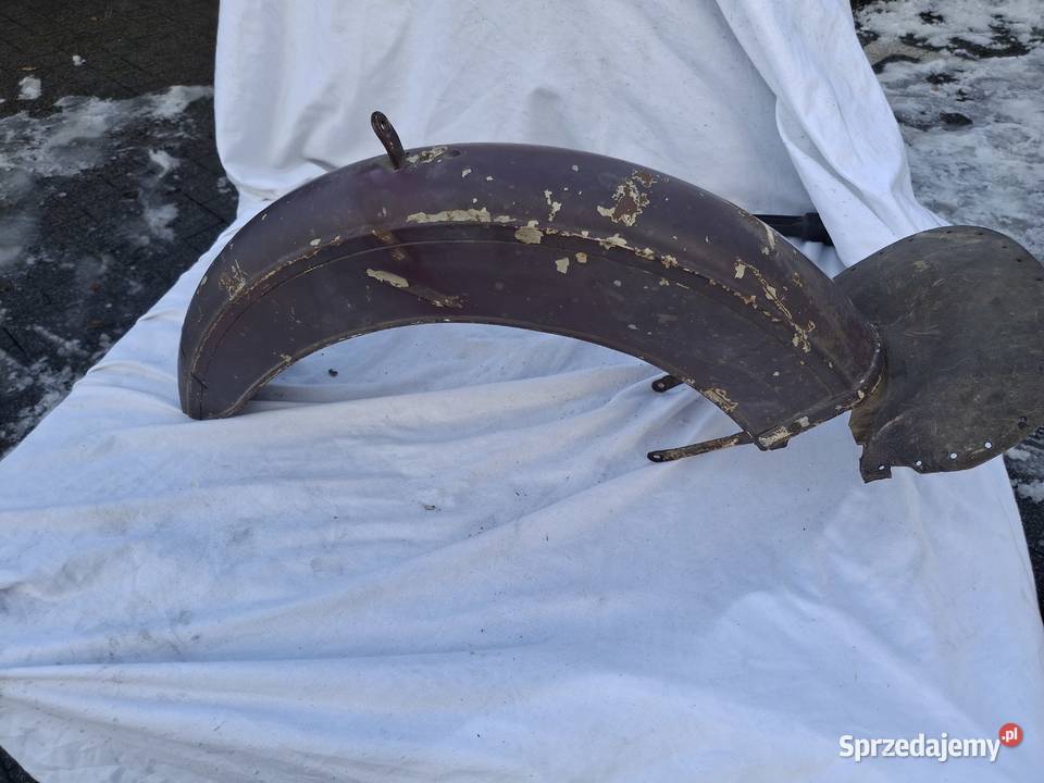 Simson sr2 błotnik Solarnia sprzedam