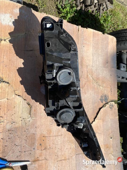 CITROEN C4 REFLEKTOR PRAWY 9684382280 Oświetlenie Dębica