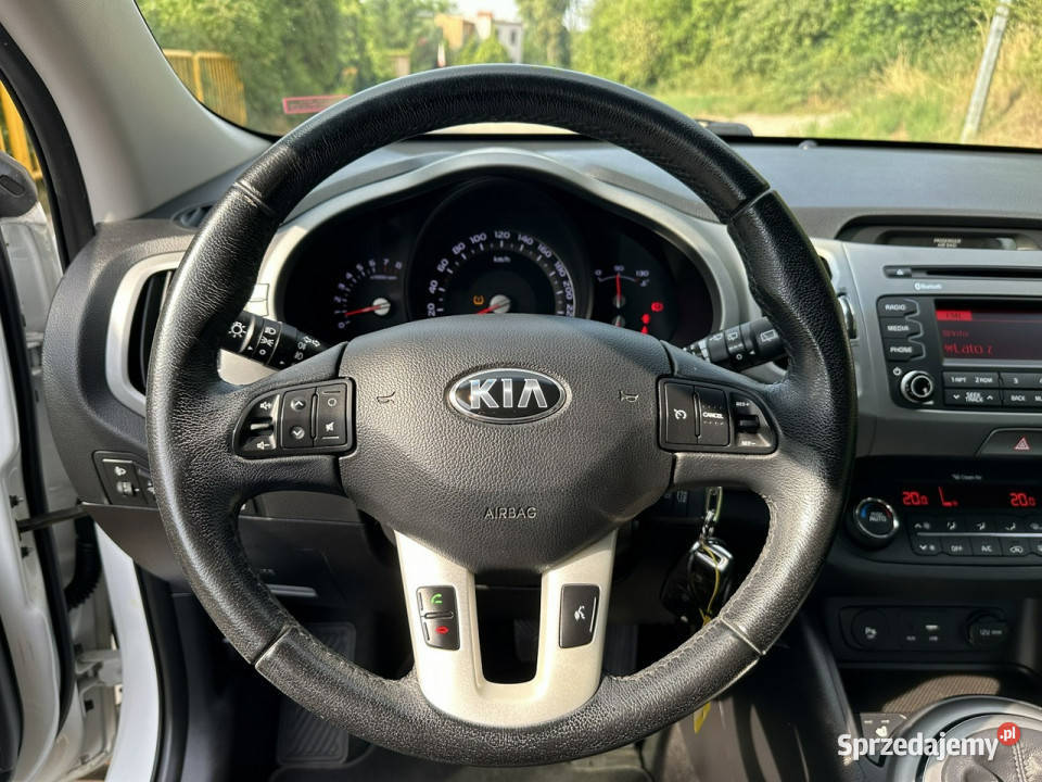 Kia Sportage Kia Sportage Benzyna 16 LED Super tempomat Gostyń