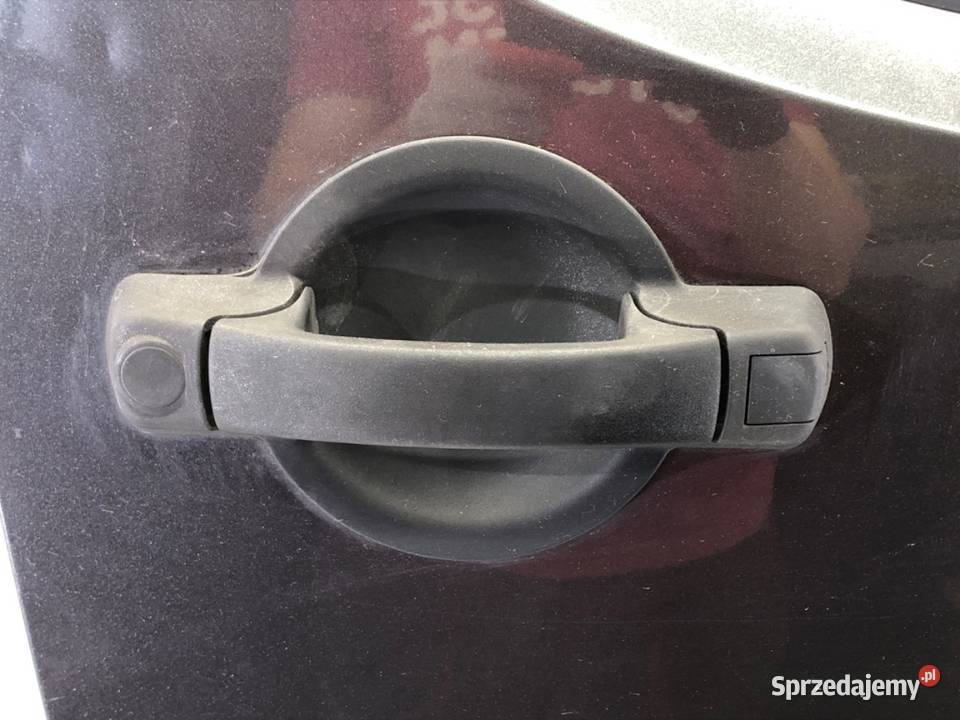 DRZWI PRAWY PRZÓD FIAT DOBLO I Minivan