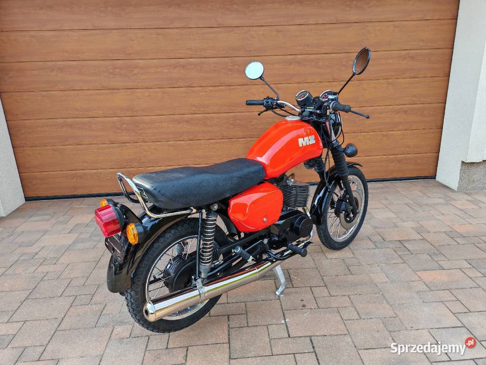 MZ ETZ 150125 MZ Ostrołęka