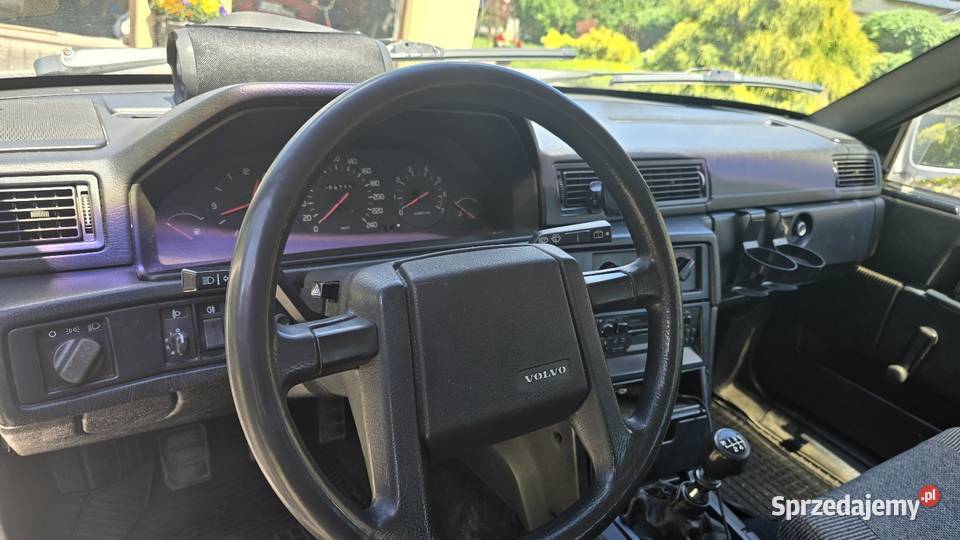 NA CZĘŚCI Volvo 740 20 Jankowice
