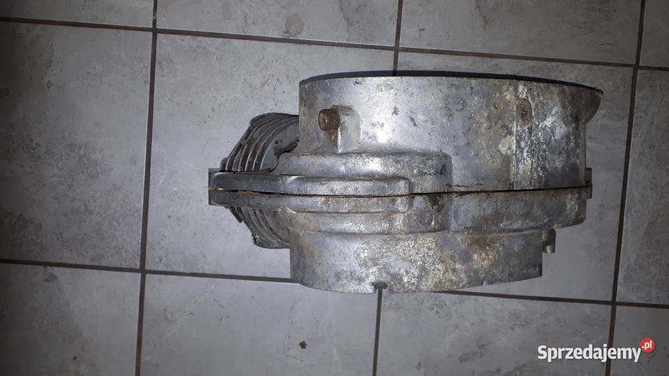 Jawa 250 nie 175 połówki dekiel oprawa lampy