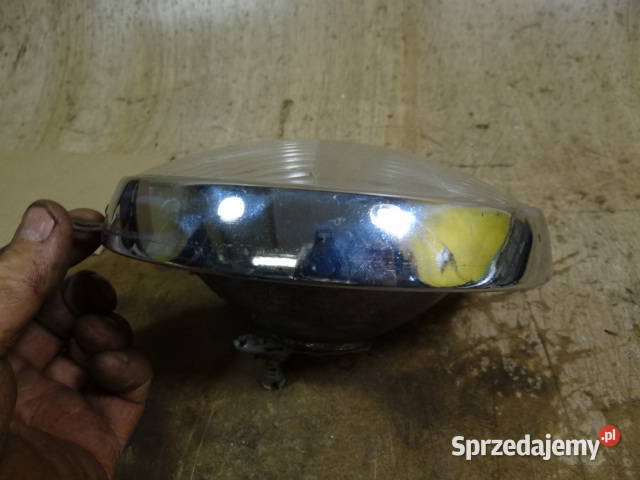 klosz lampy FER MZ ETZ 150 250 org DDR Klosze Żary