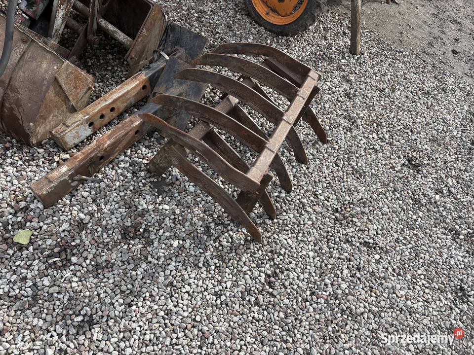 Ładowacz Troll Wilczyn sprzedam