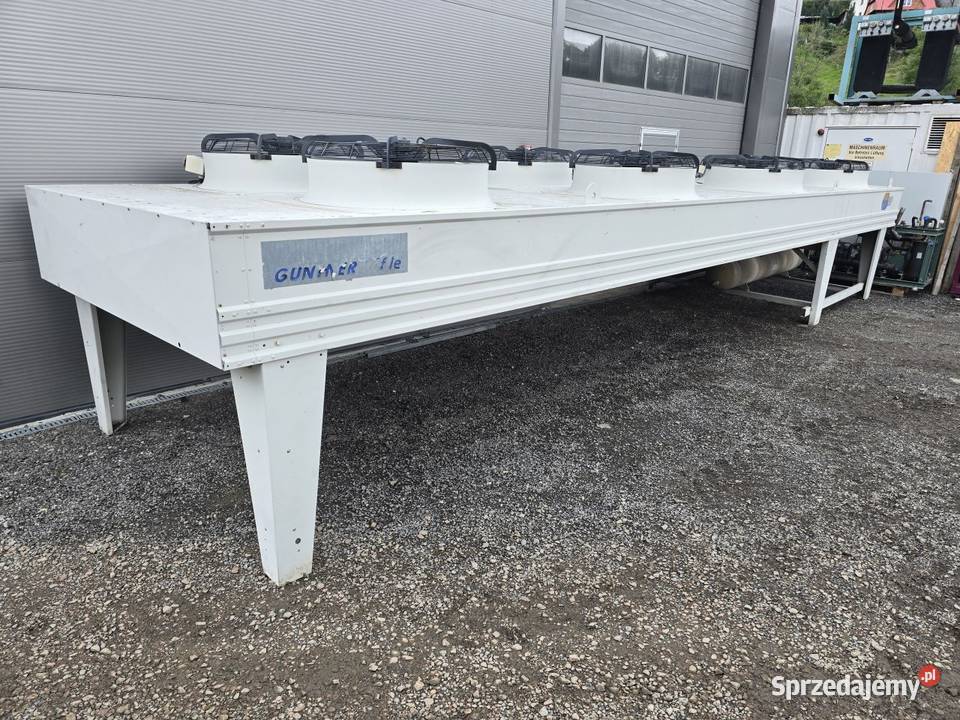 Skraplacz kondensator Guntner GVH 0901B2x4SD małopolskie Niedźwiedź
