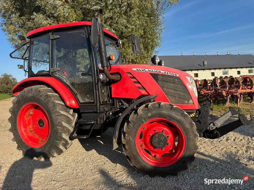 Sprzedam Zetor Major 80 2017 Suwałki