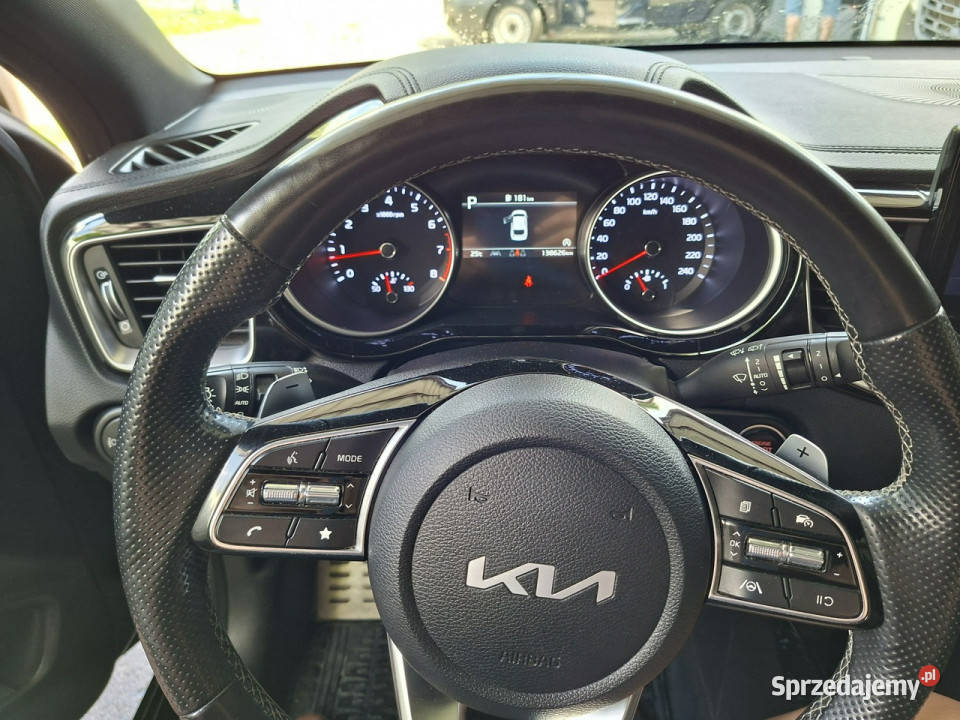 Kia Proceed 15 GT line automat Kombi łódzkie Łódź